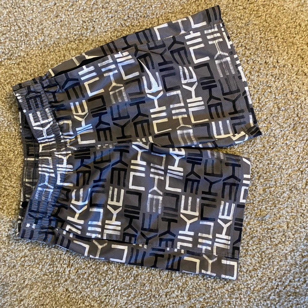 Nike basketball shorts